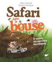 Image de l'objet « SAFARI DANS LA BOUSE ET AUTRES DECOUVERTES BUCOLIQUES »