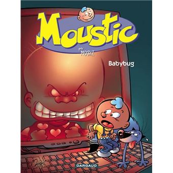 Image de l'objet « MOUSTIC : TOME 2 - BABYBUG »