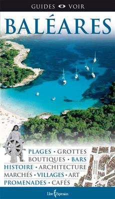 Image de l'objet « BALEARES GUIDES VOIR »