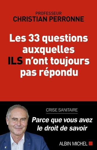 Image de l'objet « 33 QUESTIONS AUXQUELES ILS N'ONT TOUJOURS PAS REPONDU (LES) »