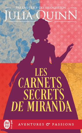 Image de l'objet « CARNETS SECRETS DE MIRANDA (LES) »