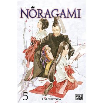 Image de l'objet « NORAGAMI TOME 5 »