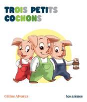 Image de l'objet « TROIS PETITS COCHONS (LES) »