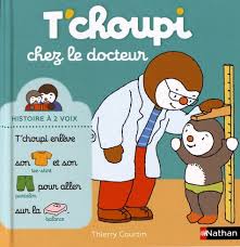 Image de l'objet « T'CHOUPI CHEZ LE DOCTEUR »