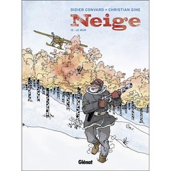 Image de l'objet « NEIGE : TOME 13 - LE MUR »