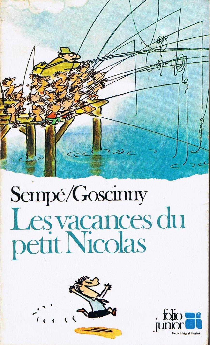 Image de l'objet « VACANCES DU PETIT NICOLAS (LES) »