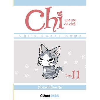 Image de l'objet « CHI, UNE VIE DE CHAT TOME 11 »