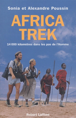 Image de l'objet « AFRICA TREK 14 000 KILOMETRES DANS LES PAS DE L'HOMME »