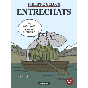 Image de l'objet « CHAT (LE) HS / ENTRECHATS »