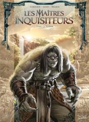 Image de l'objet « MAITRES INQUISITEURS (LES) TOME 13 /ILIANN »