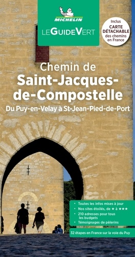 Image de l'objet « CHEMIN DE SAINT-JACQUES-DE-COMPOSTELLE »