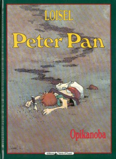 Image de l'objet « PETER PAN : TOME 2 - OPIKANOBA »