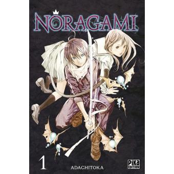 Image de l'objet « NORAGAMI TOME 1 »