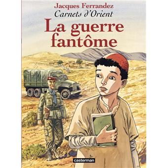 Image de l'objet « GUERRE FANTOME (LA) »