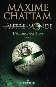 Image de l'objet « AUTRE-MONDE TOME 1 / L'ALLIANCE DES 3 »