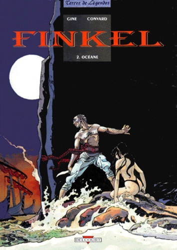 Image de l'objet « FINKEL : TOME 2 - OCEANE »