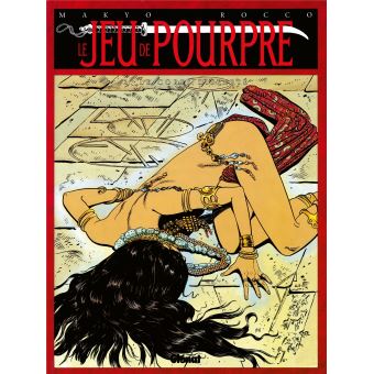 Image de l'objet « JEU DE POURPRE (LE) : TOME 2 - LE CORPS DISPERSE »