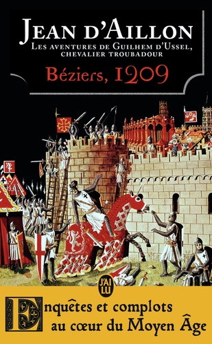 Image de l'objet « AVENTURES DE GUILHEM D'USSEL (LES) TOME 7 / BEZIERS 1209 »