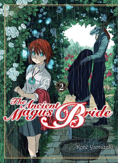 Image de l'objet « ANCIENT MAGUS BRIDE (THE) TOME 2 »