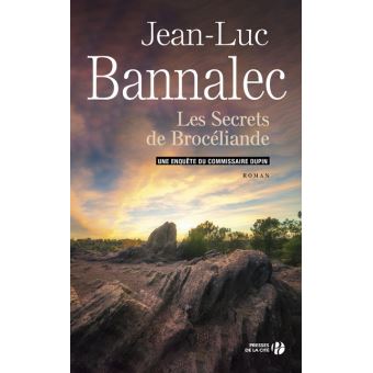 Image de l'objet « SECRETS DE BROCELIANDE (LES) »