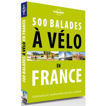 Image de l'objet « 500 BALADES A VELO EN FRANCE »