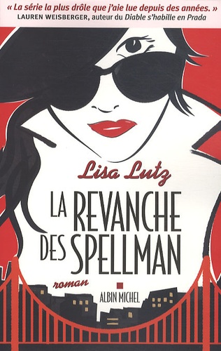 Image de l'objet « REVANCHE DES SPELLMAN (LA) »