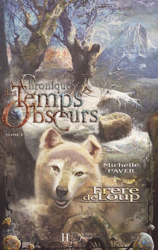 Image de l'objet « CHRONIQUES DES TEMPS OBSCURS TOME 1 / FRERE DE LOUP »