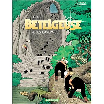 Image de l'objet « BETELGEUSE / LES MONDES D'ALDEBARAN CYCLE 2 / EPISODE 4 - LES CAVERNES »