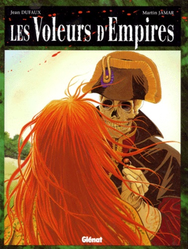 Image de l'objet « VOLEURS D'EMPIRES (LES) : TOME 1 »