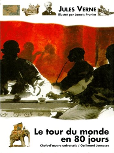 Image de l'objet « TOUR DU MONDE EN 80 JOURS (LE) »