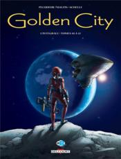 Image de l'objet « GOLDEN CITY - L'INTEGRALE TOMES 10 A 12 »