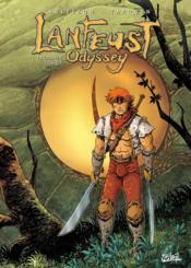 Image de l'objet « LANFEUST ODYSSEY : TOME 4 - LA GRANDE TRAQUE »