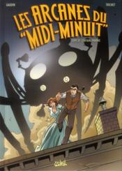 Image de l'objet « ARCANES DU MIDI-MINUIT (LES) : TOME 10 - L'AFFAIRE MARNIE »