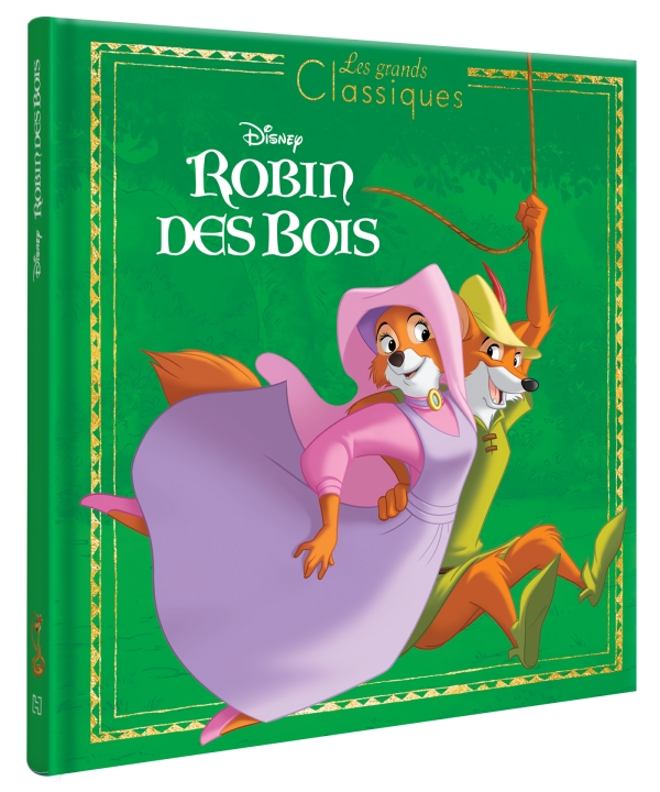 Image de l'objet « ROBIN DES BOIS »