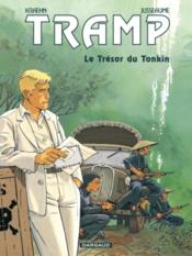 Image de l'objet « TRAMP : TOME 9 - LE TRESOR DU TONKIN »