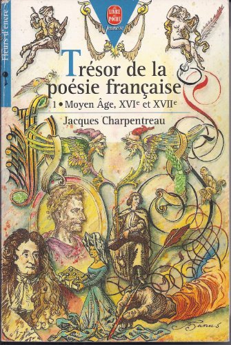 Image de l'objet « TRESOR DE LA POESIE FRANCAISE TOME 2 / XVIII³me ET XIX³me SIECLES »