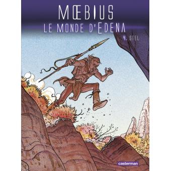 Image de l'objet « MONDE D'EDENA (LE) : TOME 4 »