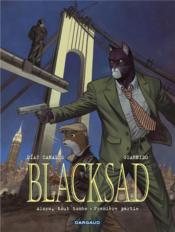 Image de l'objet « BLACKSAD TOME 6 / ALORS, TOUT TOMBE 1/2 »