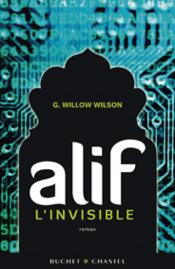 Image de l'objet « ALIF L'INVISIBLE »