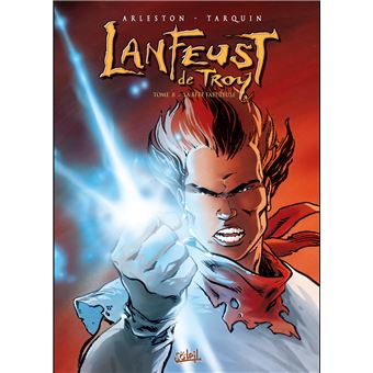 Image de l'objet « LANFEUST DE TROY : TOME 8 - LA BETE FABULEUSE »