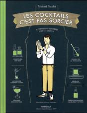 Image de l'objet « COCKTAILS (LES) C'EST PAS SORCIER »