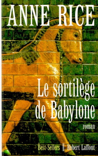 Image de l'objet « SORTILEGE DE BABYLONE (LE) »