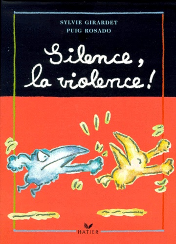 Image de l'objet « SILENCE , LA VIOLENCE ! »