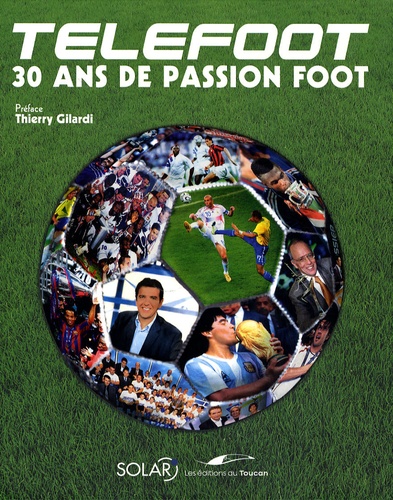 Image de l'objet « TELEFOOT / 30 ANS DE PASSION FOOT »