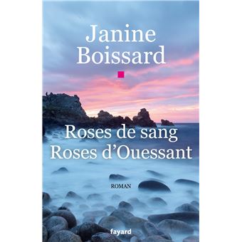 Image de l'objet « ROSES DE SANG , ROSES D'OUESSANT »