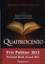 Image de l'objet « QUATTROCENTO »