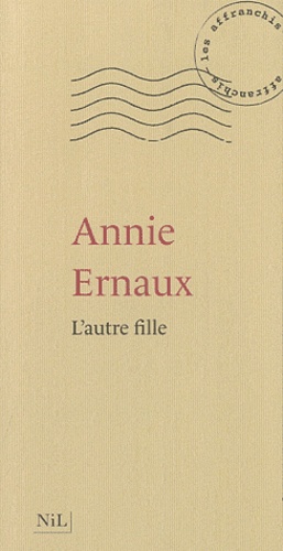 Image de l'objet « AUTRE FILLE (L') »