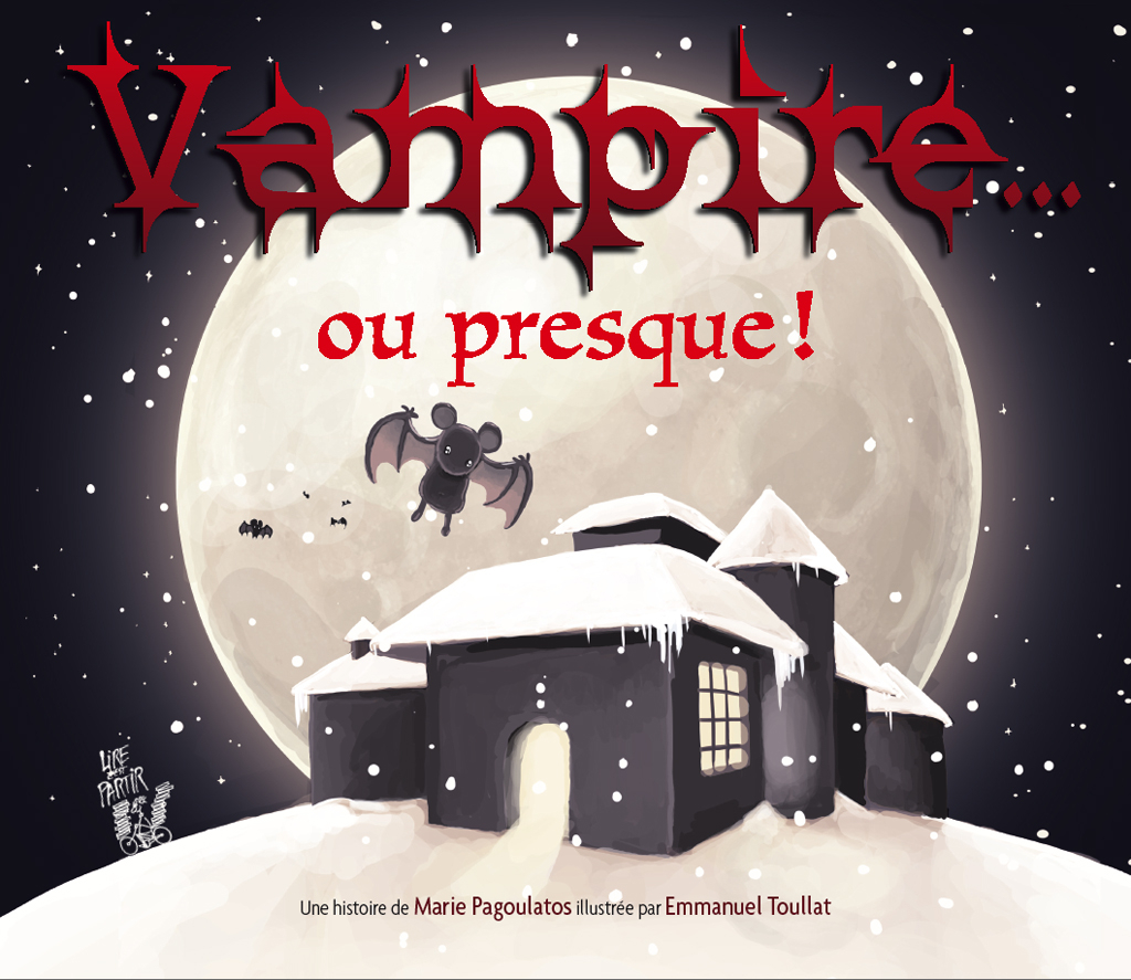 Image de l'objet « VAMPIRE... OU PRESQUE ! »