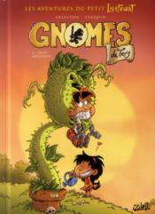 Image de l'objet « GNOMES  DE TROY : TOME 4 - TROP MEUGNON »