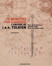 Image de l'objet « 3 MINUTES POUR COMPRENDRE L'UNIVERS DE TOLKIEN »